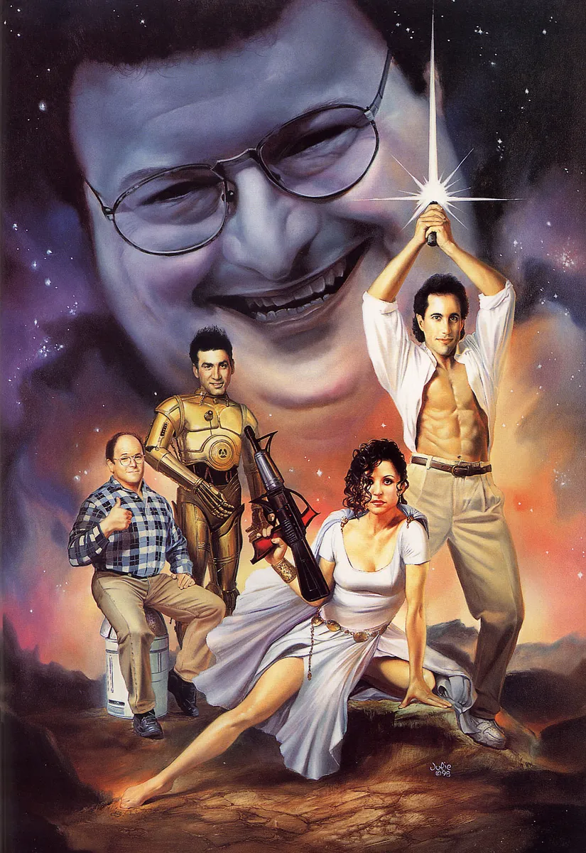 Seinfeld Wars